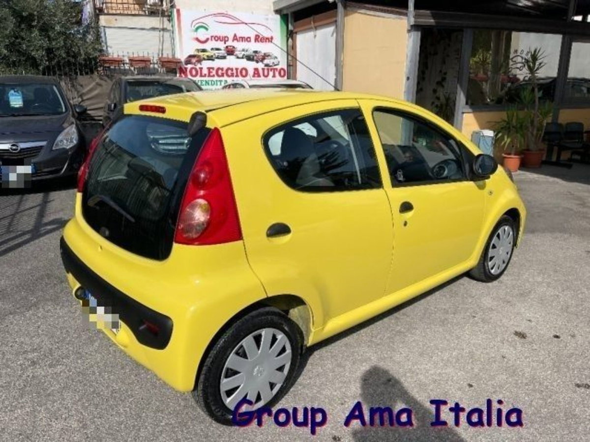 Peugeot 107 68CV 5p. Plaisir (3)