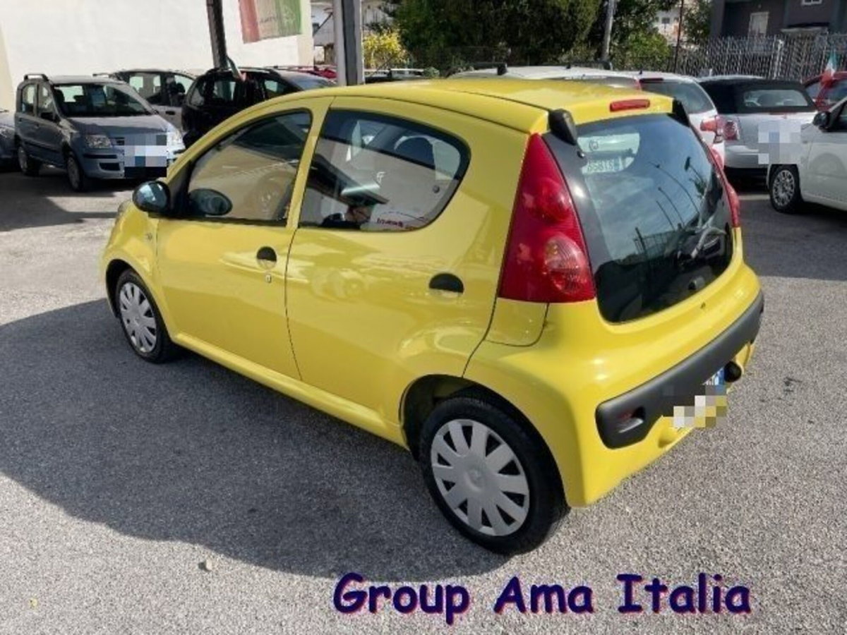 Peugeot 107 68CV 5p. Plaisir (4)