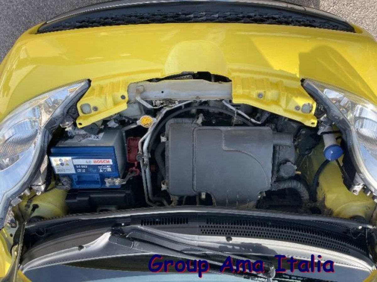 Peugeot 107 68CV 5p. Plaisir (7)