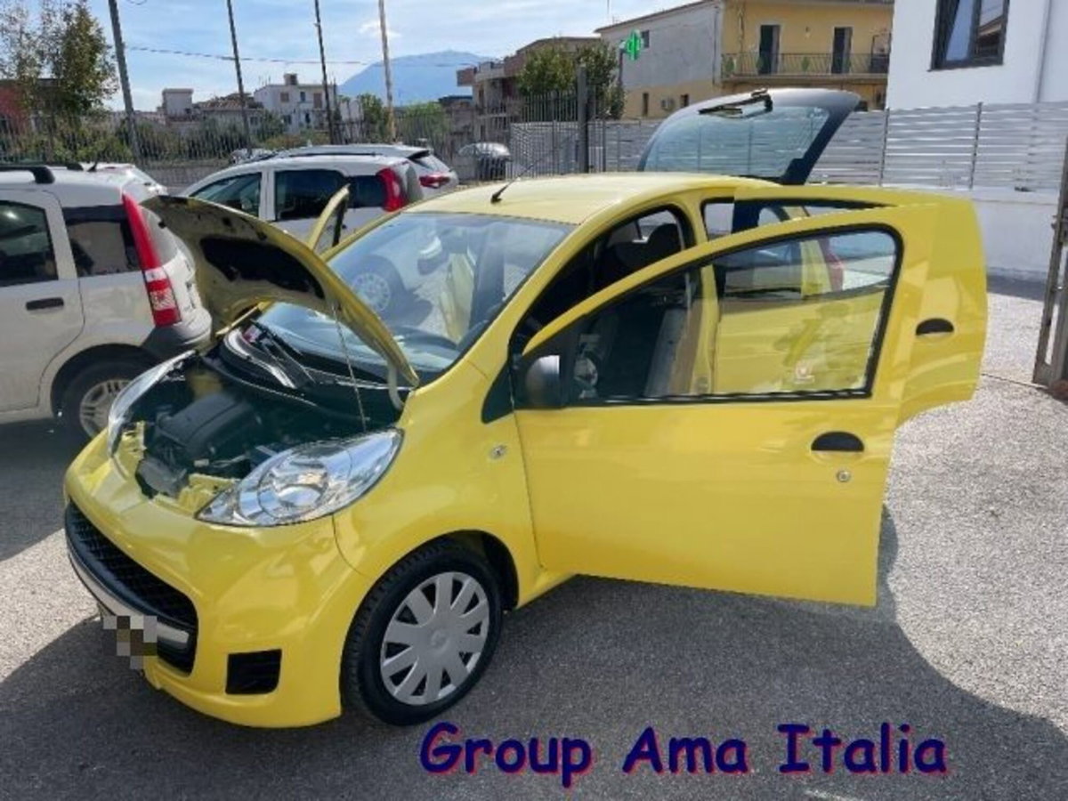 Peugeot 107 68CV 5p. Plaisir (8)