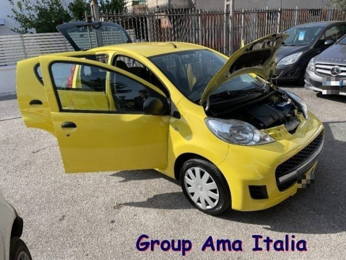 Peugeot 107 68CV 5p. Plaisir (9)