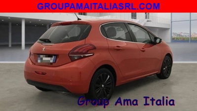 Peugeot 208 82 5 porte Allure (3)