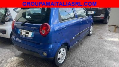 Chevrolet Matiz 1000 SX Energy (3)