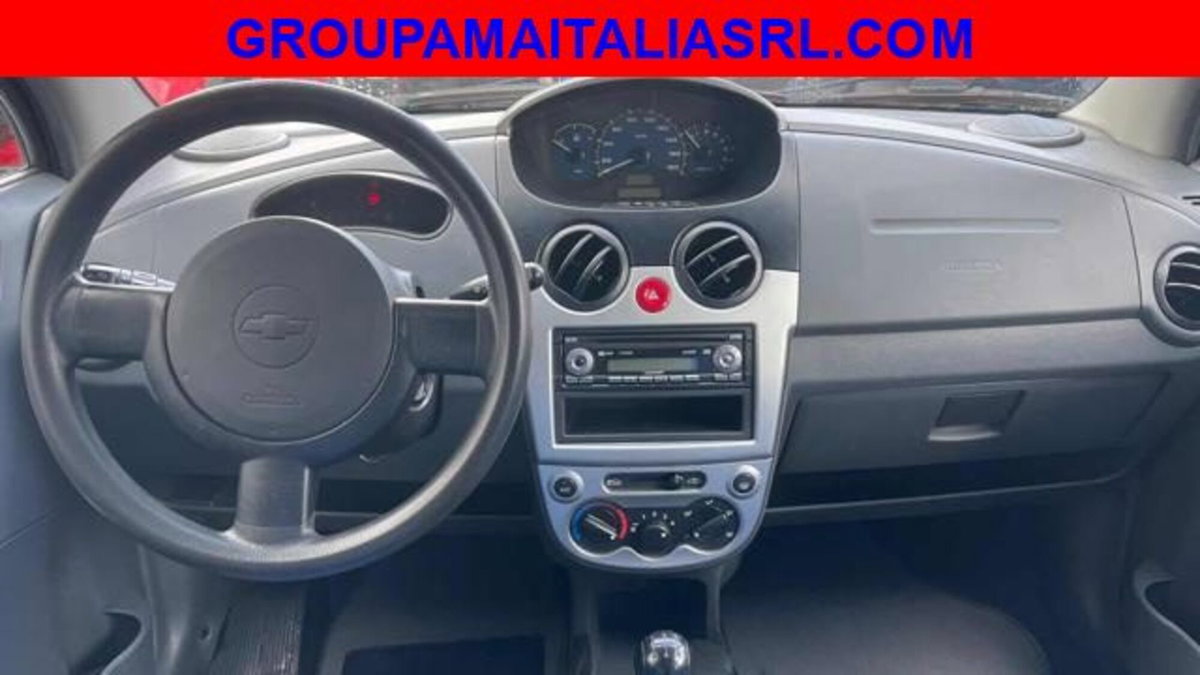 Chevrolet Matiz 1000 SX Energy (4)