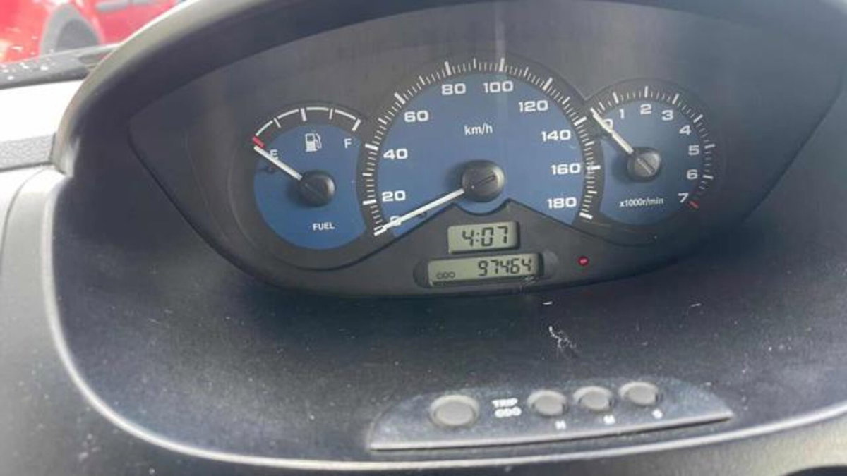 Chevrolet Matiz 1000 SX Energy (6)