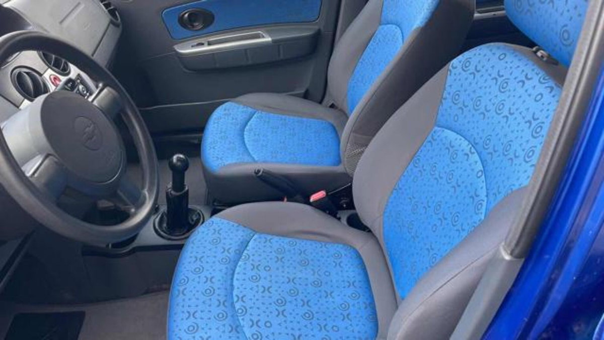 Chevrolet Matiz 1000 SX Energy (7)