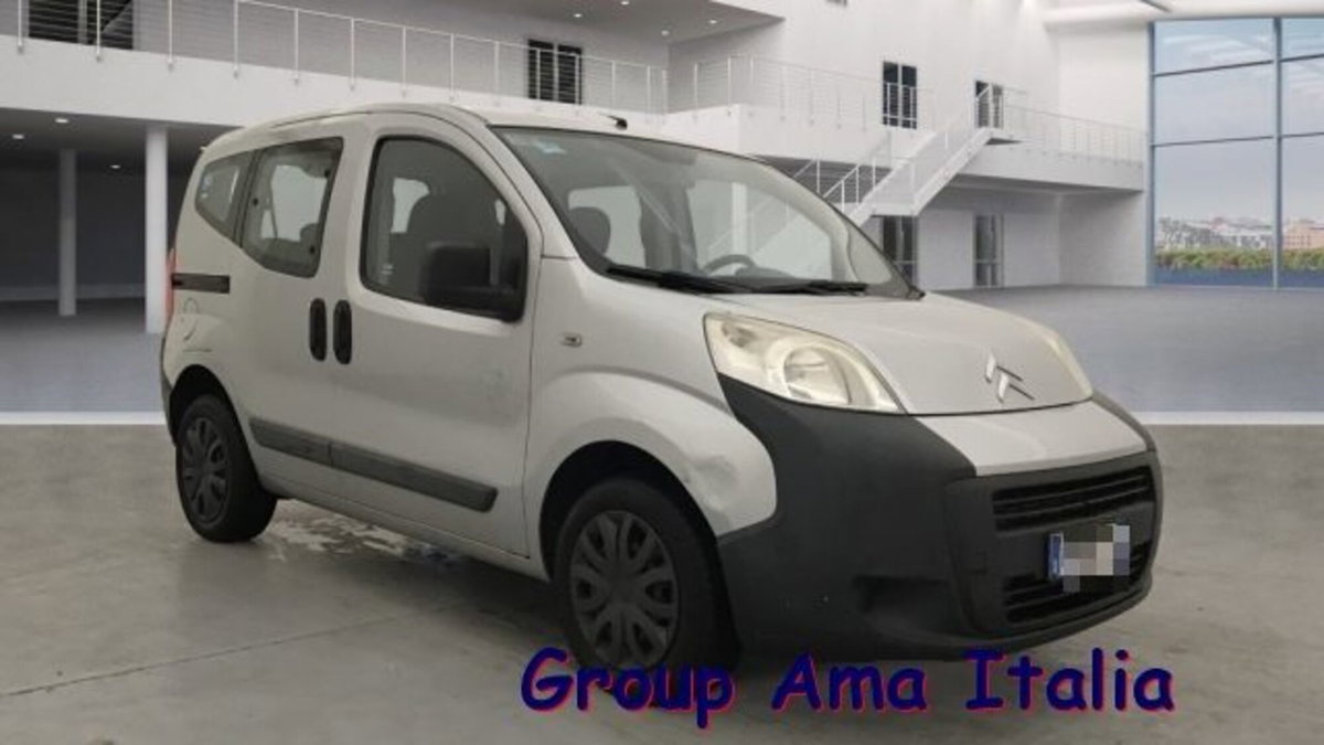 Citroen Nemo 1.4 HDi 70CV Multispace (2)