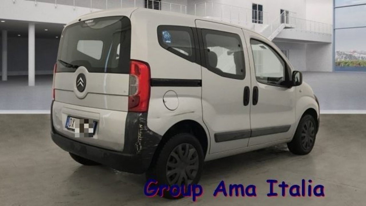 Citroen Nemo 1.4 HDi 70CV Multispace (3)