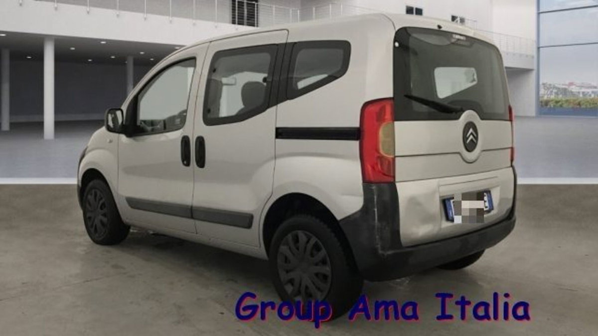 Citroen Nemo 1.4 HDi 70CV Multispace (4)