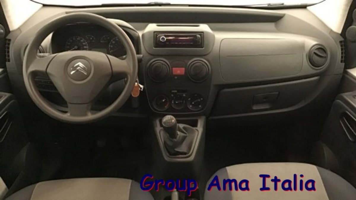Citroen Nemo 1.4 HDi 70CV Multispace (6)