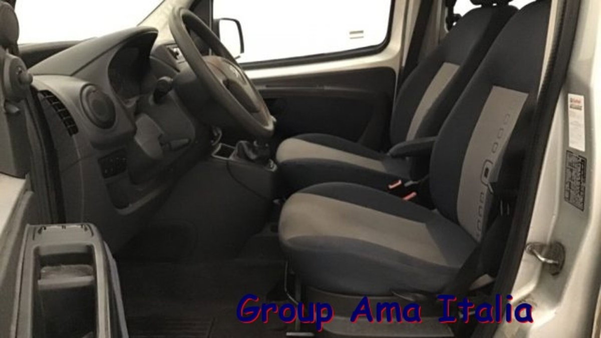 Citroen Nemo 1.4 HDi 70CV Multispace (7)