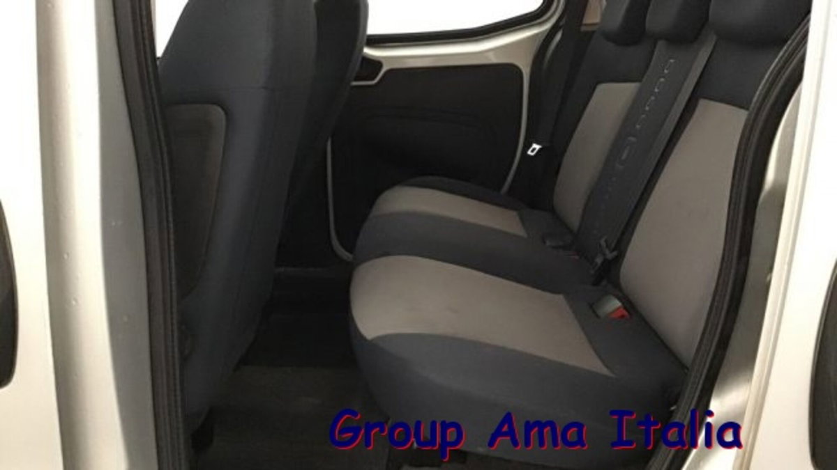 Citroen Nemo 1.4 HDi 70CV Multispace (8)