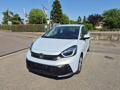 Honda Jazz 1.5 hev Elegance ecvt nuova