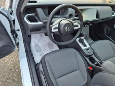 Honda Jazz 1.5 hev Elegance ecvt (10)
