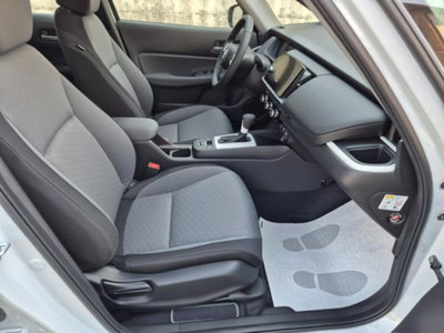 Honda Jazz 1.5 hev Elegance ecvt (11)