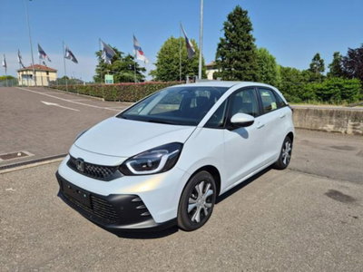 Honda Jazz 1.5 hev Elegance ecvt (2)