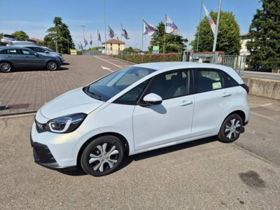Honda Jazz 1.5 hev Elegance ecvt (3)