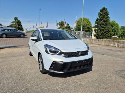 Honda Jazz 1.5 hev Elegance ecvt (4)