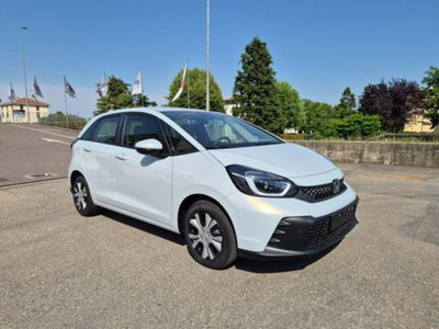Honda Jazz 1.5 hev Elegance ecvt (5)