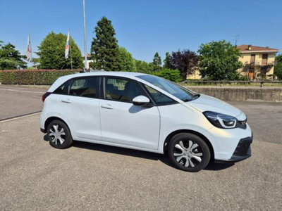 Honda Jazz 1.5 hev Elegance ecvt (6)