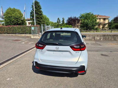 Honda Jazz 1.5 hev Elegance ecvt (7)