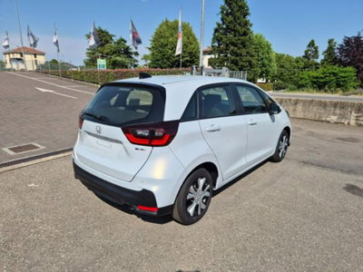 Honda Jazz 1.5 hev Elegance ecvt (8)