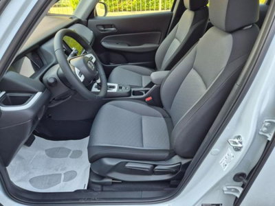 Honda Jazz 1.5 hev Elegance ecvt (9)