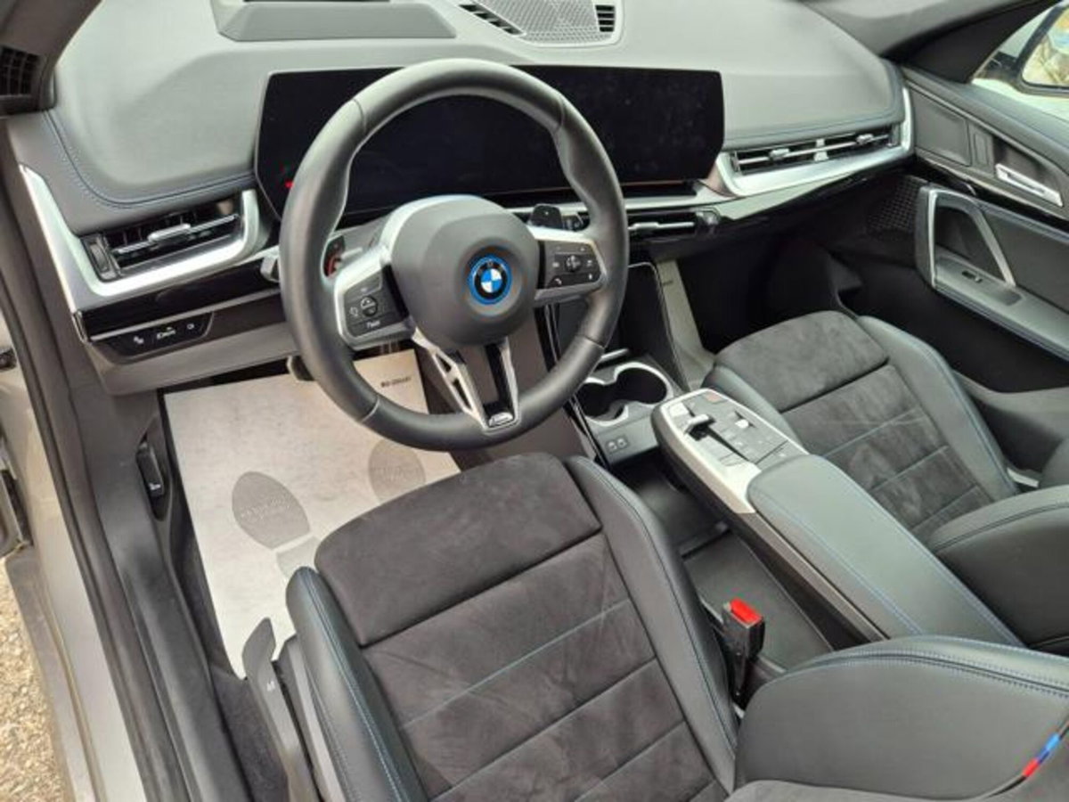 BMW X1 xdrive 25e MSport Pro auto (10)