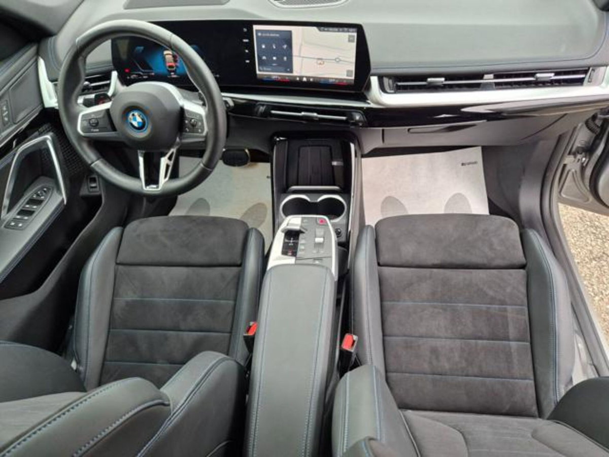BMW X1 xdrive 25e MSport Pro auto (13)
