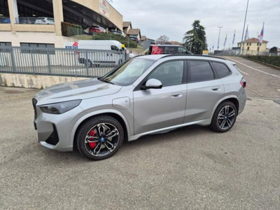 BMW X1 xdrive 25e MSport Pro auto (2)