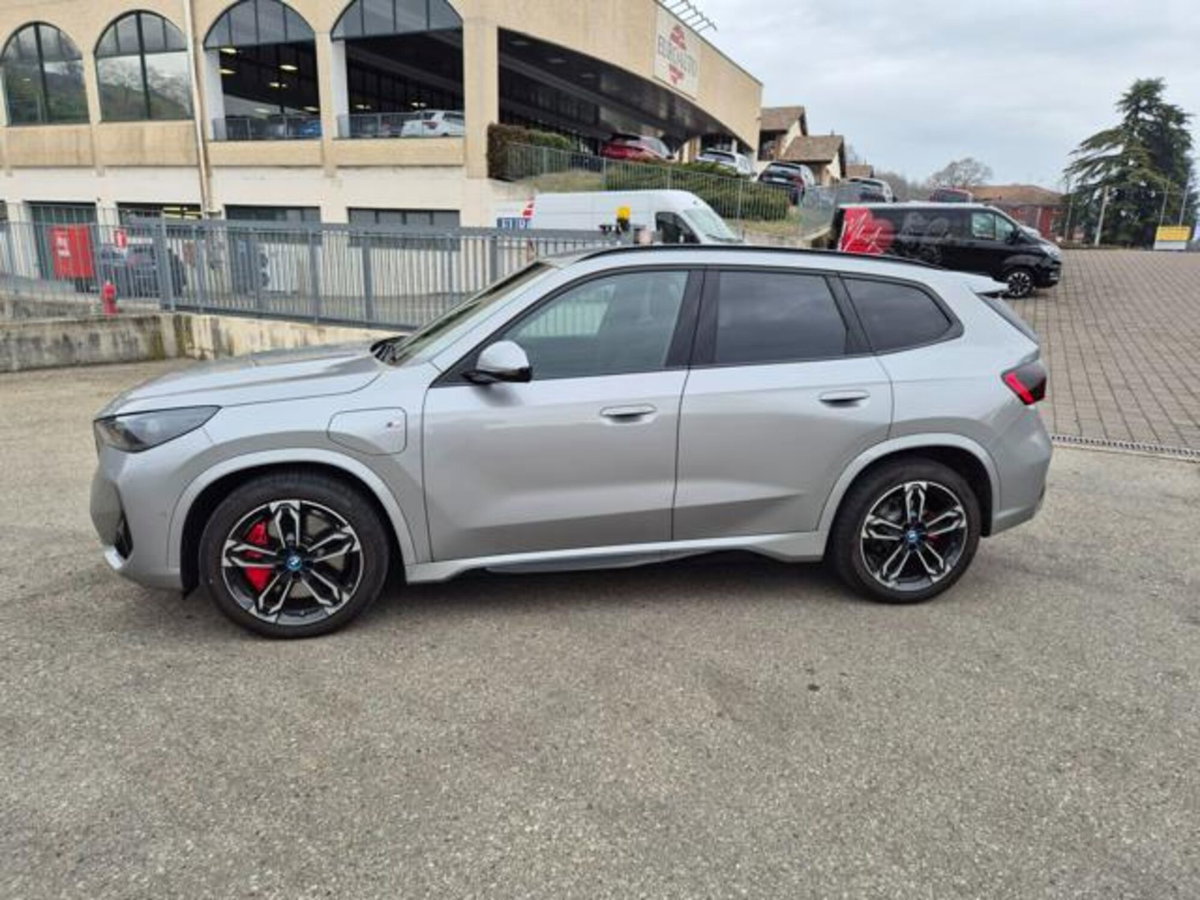 BMW X1 xdrive 25e MSport Pro auto (3)