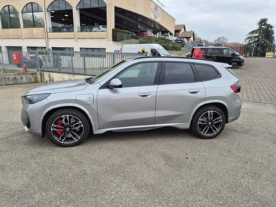 BMW X1 xdrive 25e MSport Pro auto (3)