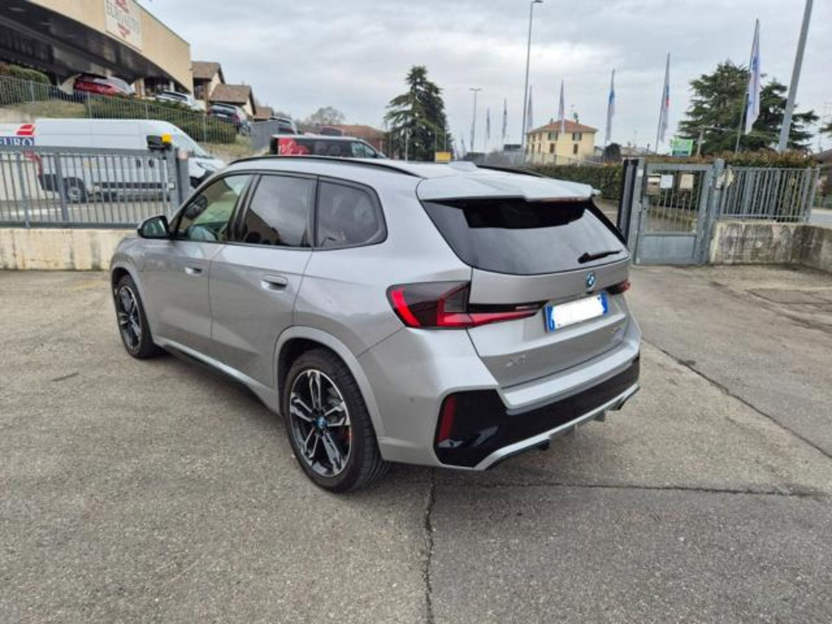 BMW X1 xdrive 25e MSport Pro auto (8)