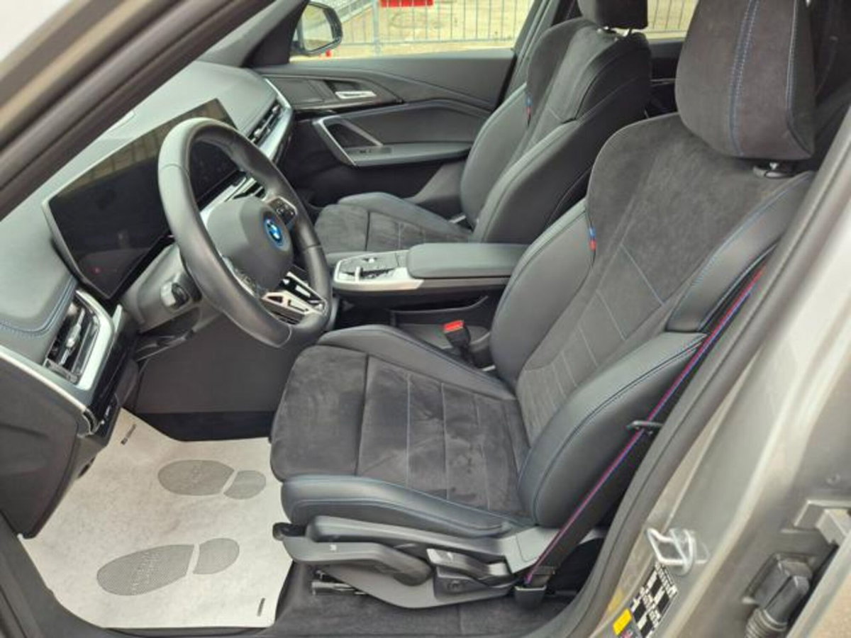 BMW X1 xdrive 25e MSport Pro auto (9)