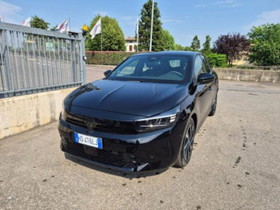 Opel Corsa 1.2 hybrid GS 100cv dct6 nuova