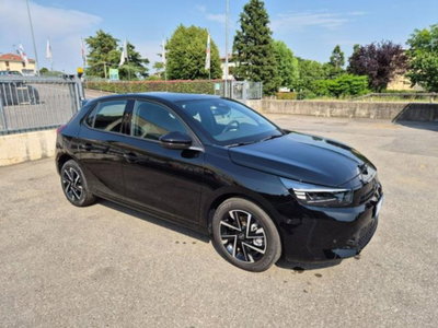 Opel Corsa 1.2 hybrid GS 100cv dct6 (6)