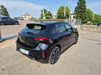 Opel Corsa 1.2 hybrid GS 100cv dct6 (7)
