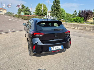 Opel Corsa 1.2 hybrid GS 100cv dct6 (8)