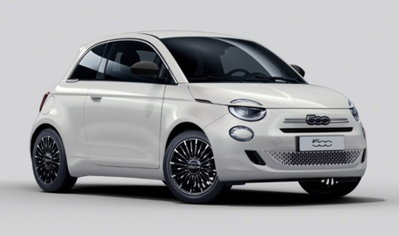 Fiat 500 1.0 hybrid Icon nuova