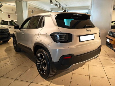 Jeep Avenger 1.2 turbo Summit fwd 100cv usata