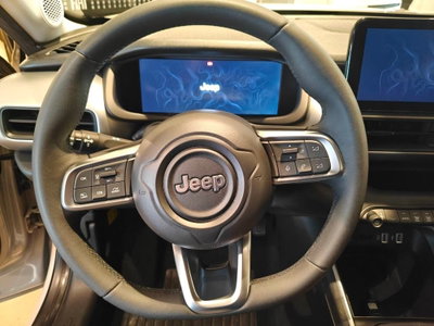 Jeep Avenger 1.2 turbo Summit fwd 100cv (13)