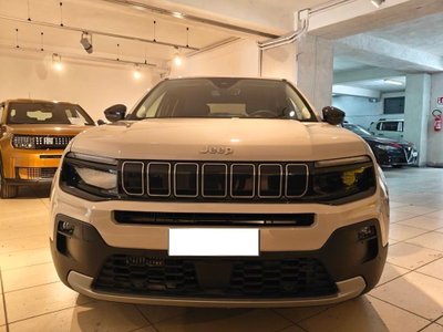 Jeep Avenger 1.2 turbo Summit fwd 100cv (2)