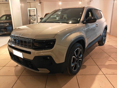 Jeep Avenger 1.2 turbo Summit fwd 100cv (3)
