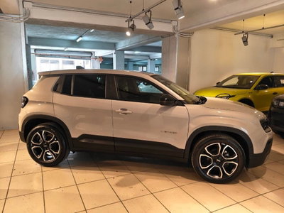 Jeep Avenger 1.2 turbo Summit fwd 100cv (8)