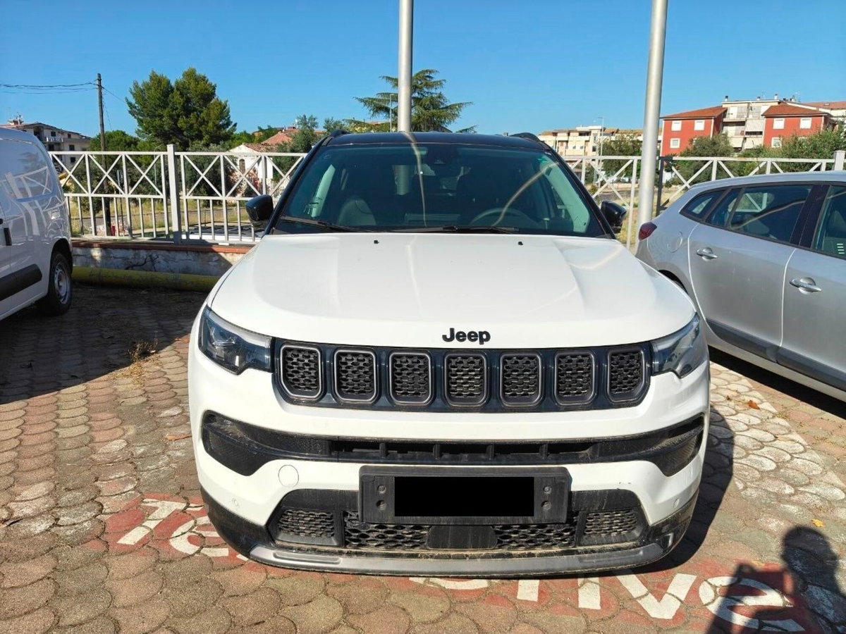 Jeep Compass 1.5 turbo t4 mhev Altitude 2wd 130cv dct (2)