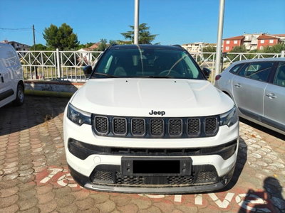 Jeep Compass 1.5 turbo t4 mhev Altitude 2wd 130cv dct (2)