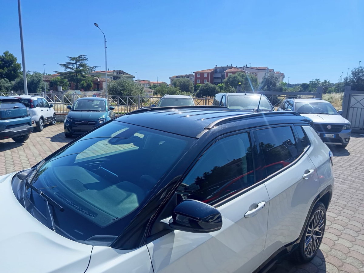 Jeep Compass 1.5 turbo t4 mhev Altitude 2wd 130cv dct (20)