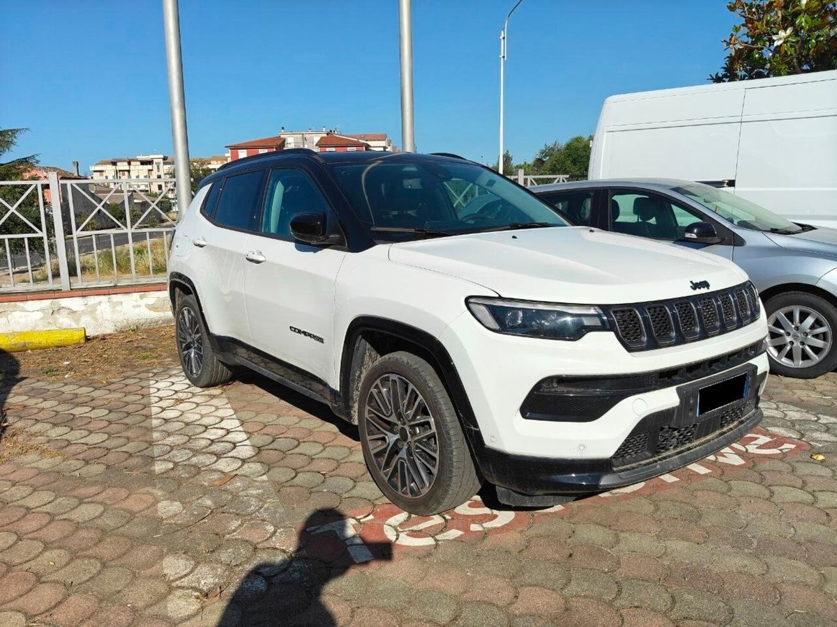 Jeep Compass 1.5 turbo t4 mhev Altitude 2wd 130cv dct (3)