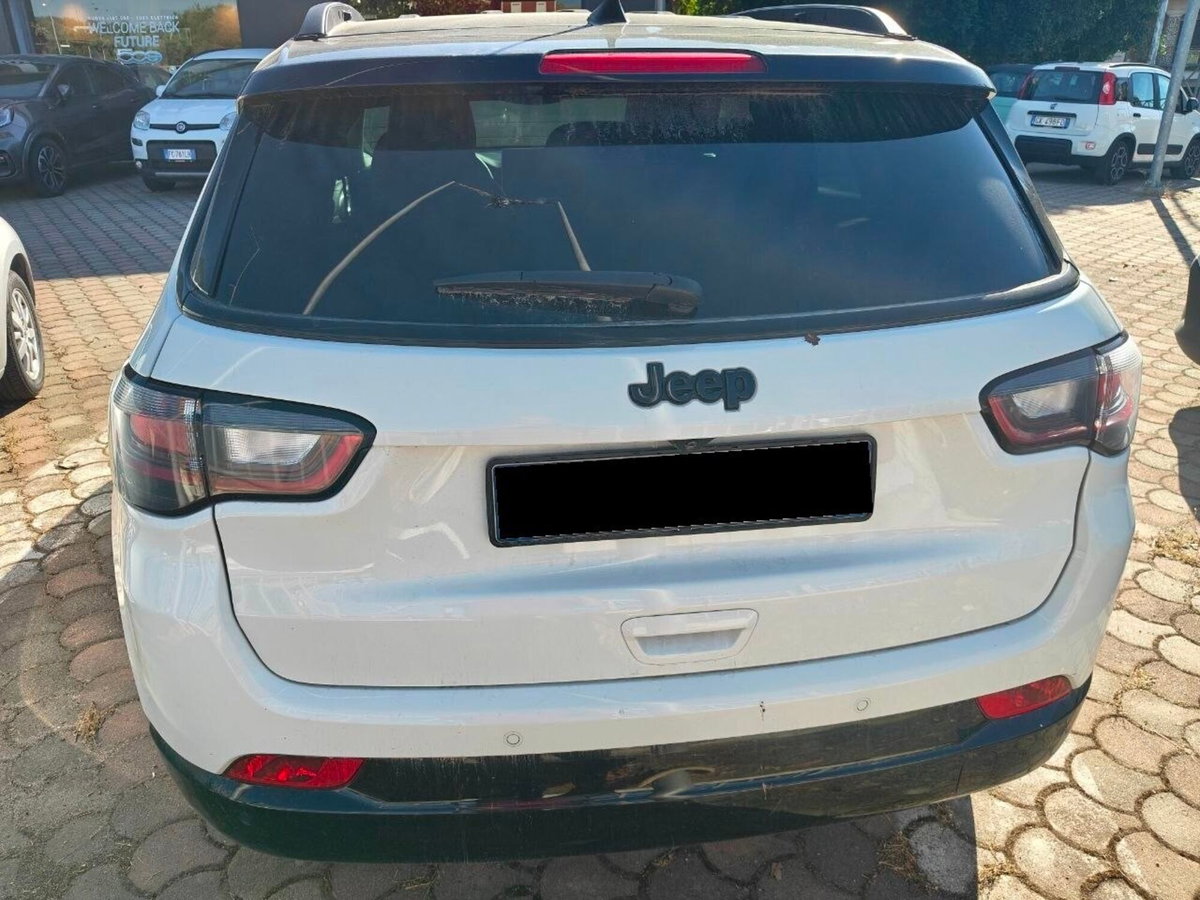 Jeep Compass 1.5 turbo t4 mhev Altitude 2wd 130cv dct (5)