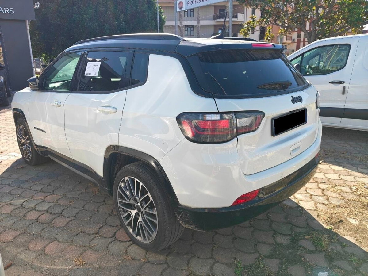 Jeep Compass 1.5 turbo t4 mhev Altitude 2wd 130cv dct (6)